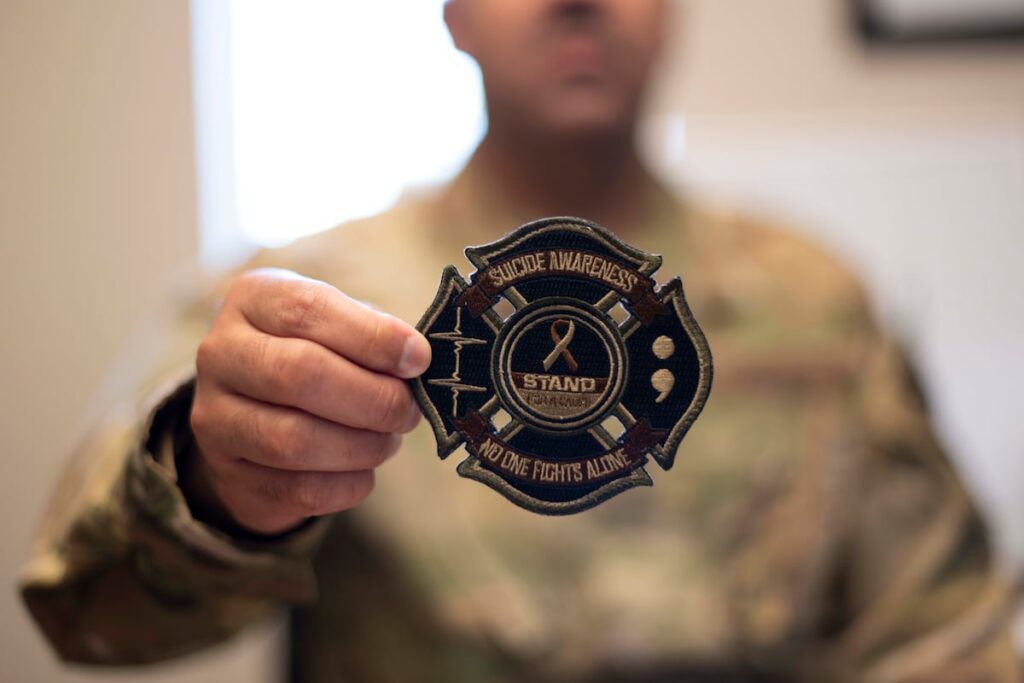 Amid rising military suicides, services can’t tell if prevention training is effective Amid rising military suicides, services can’t tell if prevention training is effective