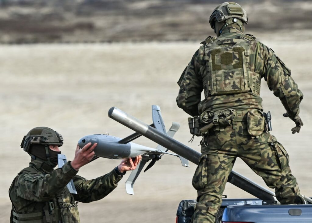 Poland joins Pentagon’s counter-drone marketplace amid unexpected US deployment cancellation