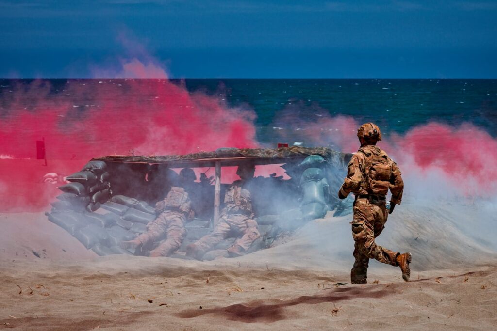 Interview: Gen. Ronald Clark, US Army Pacific commander