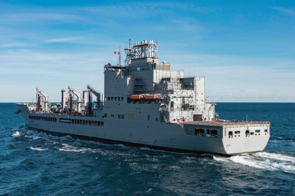 Senate, House defense bills seek to prevent renaming of US Navy vessels