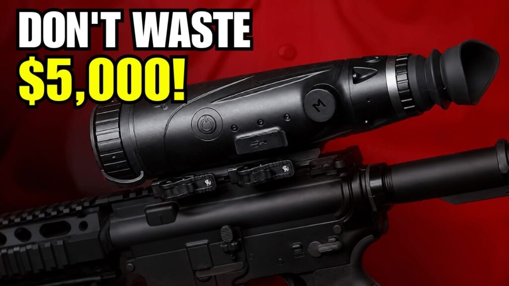 6 Best Thermal Scopes for the Money In 2026 (Don’t Waste ,000)
