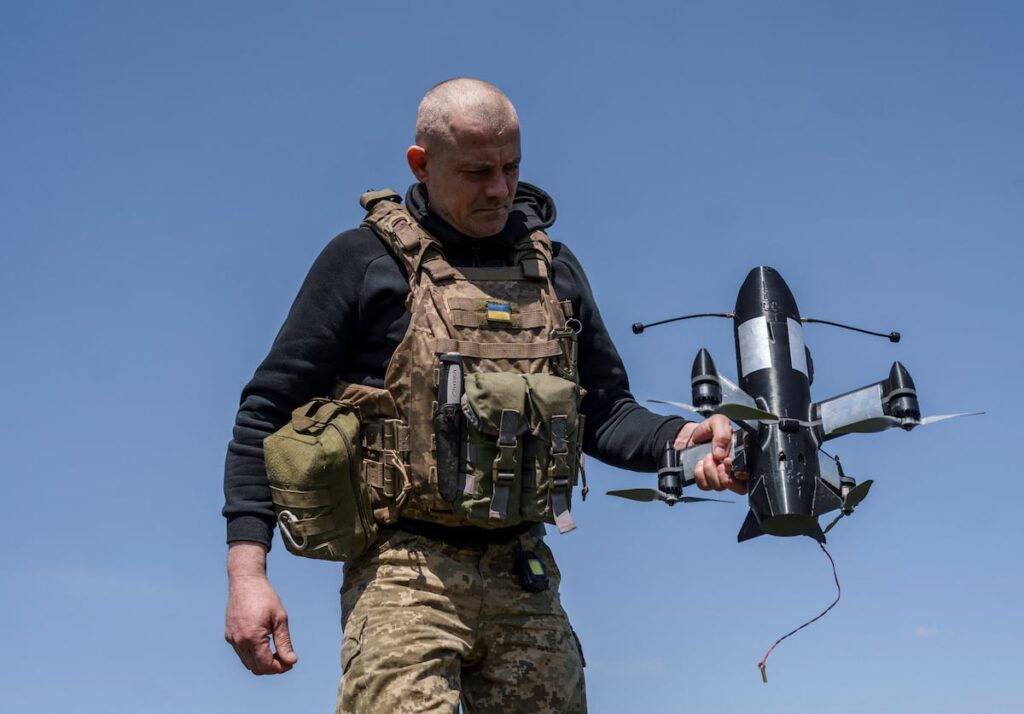 Kyiv’s drone leverage moved the US. Moscow could be next, a top Ukrainian official says. Kyiv’s drone leverage moved the US. Moscow could be next, a top Ukrainian official says.