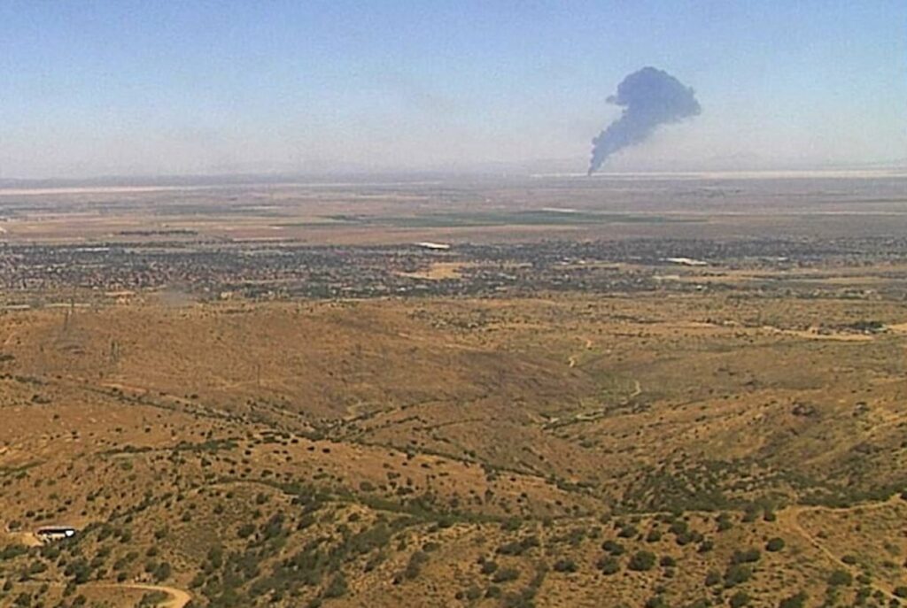 2 Boeing employees among 8 killed in B-52 crash 2 Boeing employees among 8 killed in B-52 crash