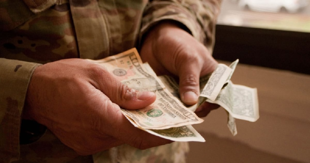 Senate committee proposes 3.6% military pay raise, rejecting White House request for more Senate committee proposes 3.6% military pay raise, rejecting White House request for more