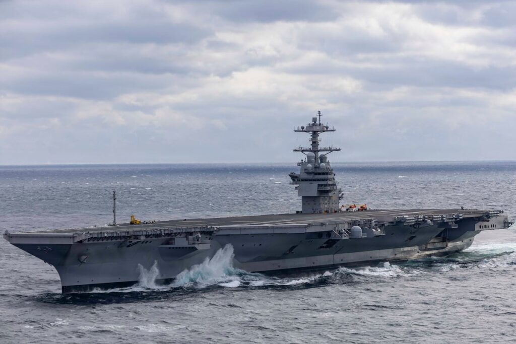 Navy investigating shooting death of sailor aboard USS John F. Kennedy Navy investigating shooting death of sailor aboard USS John F. Kennedy