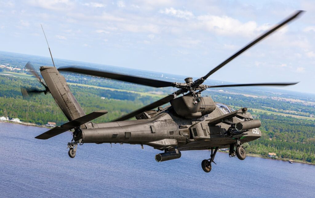 Apache going down near Oman a sign of air combat evolution, analysts warn Apache going down near Oman a sign of air combat evolution, analysts warn