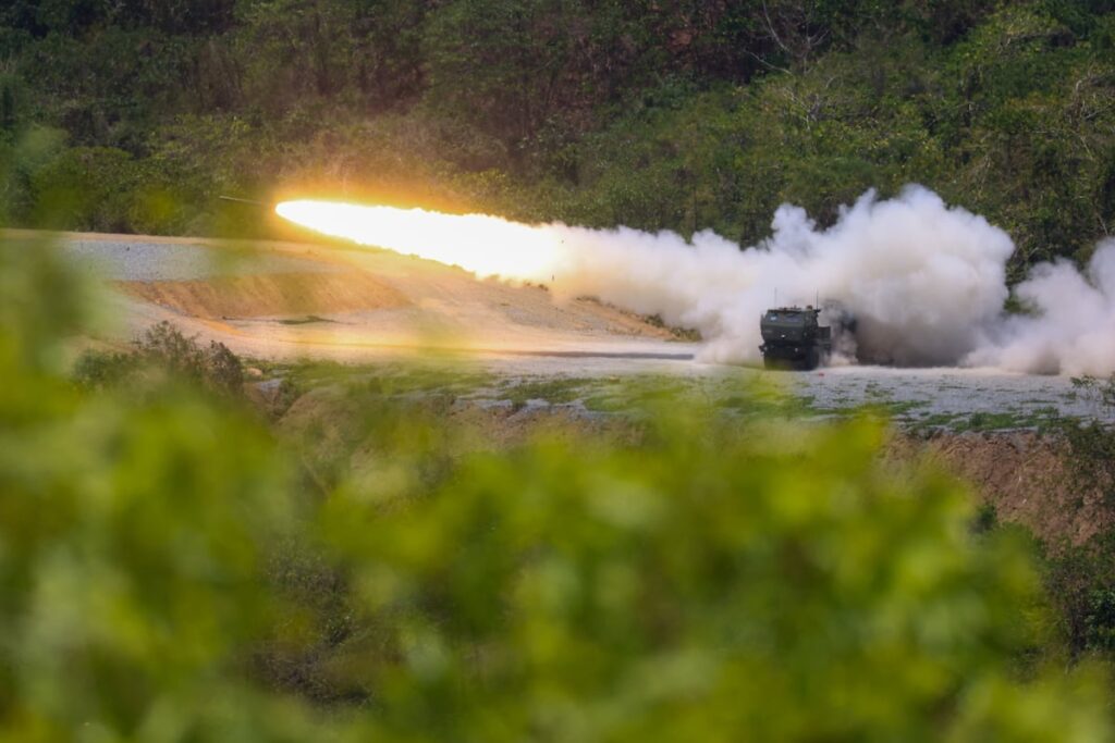 US Army’s ‘Tropic Lightning’ Division ponders transformation lessons from Philippine war games US Army’s ‘Tropic Lightning’ Division ponders transformation lessons from Philippine war games