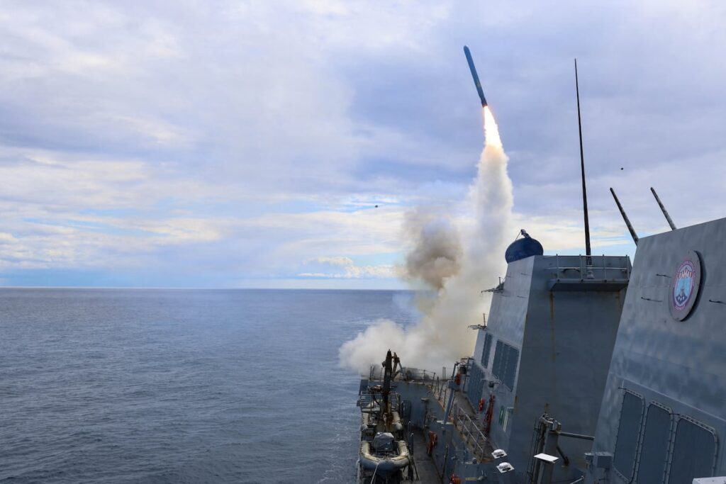 Germany to buy US Tomahawks in shift toward own long-range capability Germany to buy US Tomahawks in shift toward own long-range capability