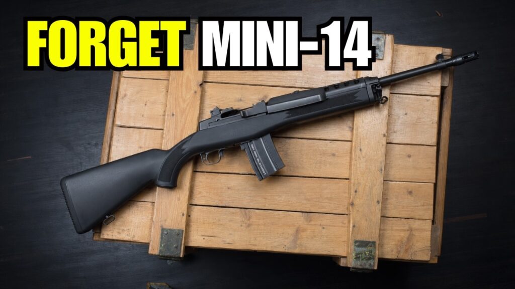 Everyone’s Buying Mini-14s in 2026… I made THIS Instead