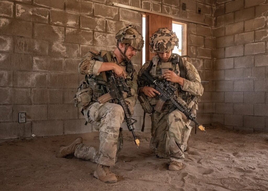 Army’s new battlefield command system ready to scale