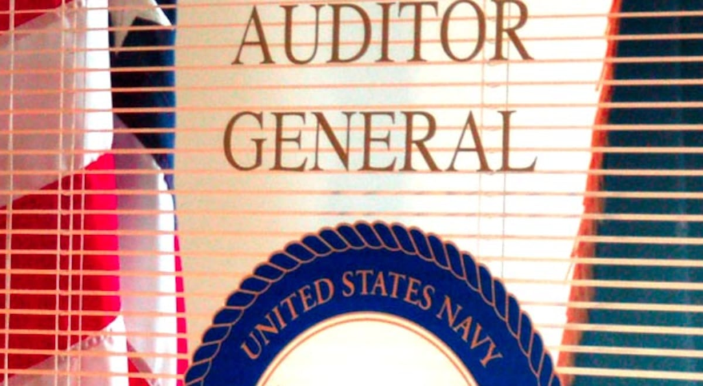 Navy’s head auditor harassed, ridiculed subordinates, probe finds