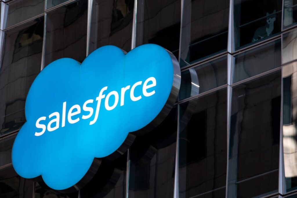 Pentagon ready to deploy Salesforce AI agents for admin tasks Pentagon ready to deploy Salesforce AI agents for admin tasks