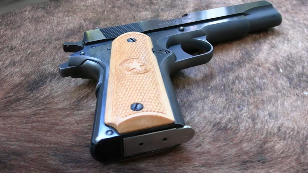 What is the Best 1911?