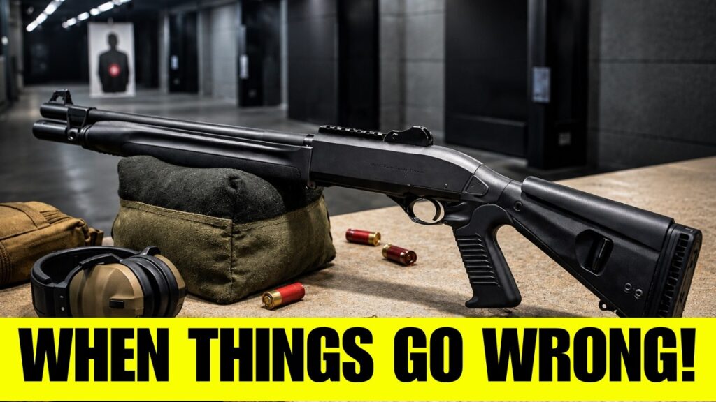 7 Home Defense Guns That Do Not Depend on Perfect Conditions!