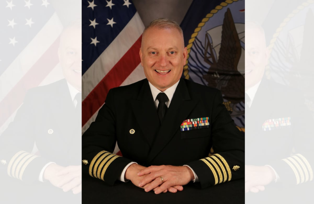 Navy removes California-based medicine and readiness CO Navy removes California-based medicine and readiness CO