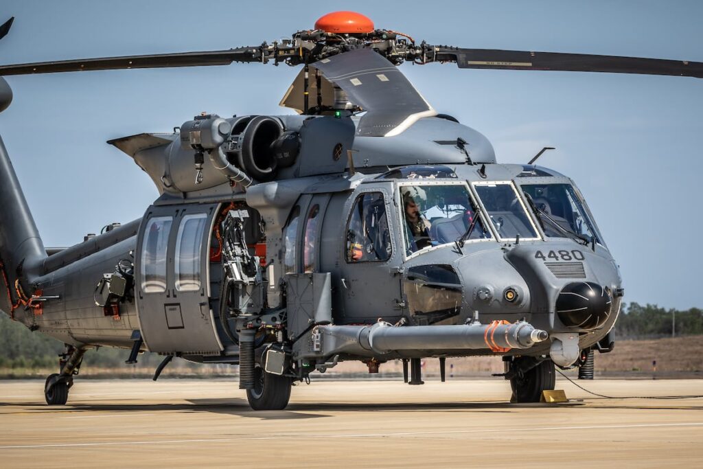 Joint Base Andrews to recieve 26 HH-60Ws, stand up helicopter squadron