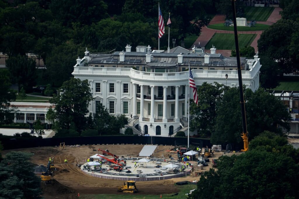White House national security official to depart administration White House national security official to depart administration