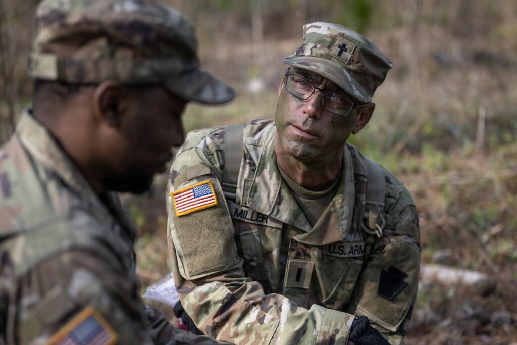 From Navy SEAL to Army chaplain: How one veteran found a new purpose in service