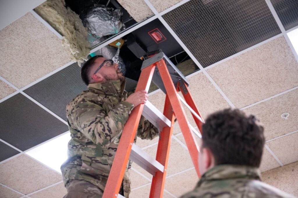 Some military barracks ‘chronically neglected’ due to 5 billion in maintenance backlogs, GAO finds Some military barracks ‘chronically neglected’ due to 5 billion in maintenance backlogs, GAO finds