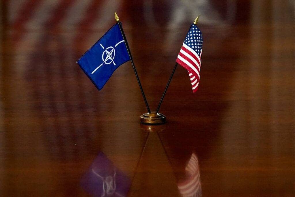 Pentagon’s NATO review preparing troop options for Hegseth by November 6 Pentagon’s NATO review preparing troop options for Hegseth by November 6