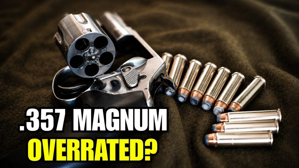 5 Facts About The 357 Magnum – Is This An Overrated Cartridge?