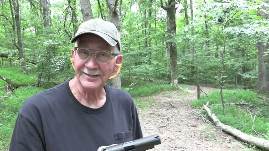 SIG P226 Legion Woods Walk