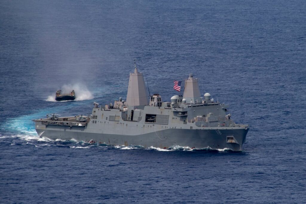 Toilet paper and human error led to 11-hour USS New Orleans fire, investigation finds Toilet paper and human error led to 11-hour USS New Orleans fire, investigation finds