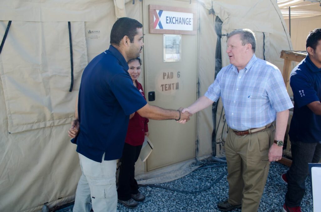 AAFES boss leaves legacy of benefits for more veterans and stronger perks for all AAFES boss leaves legacy of benefits for more veterans and stronger perks for all