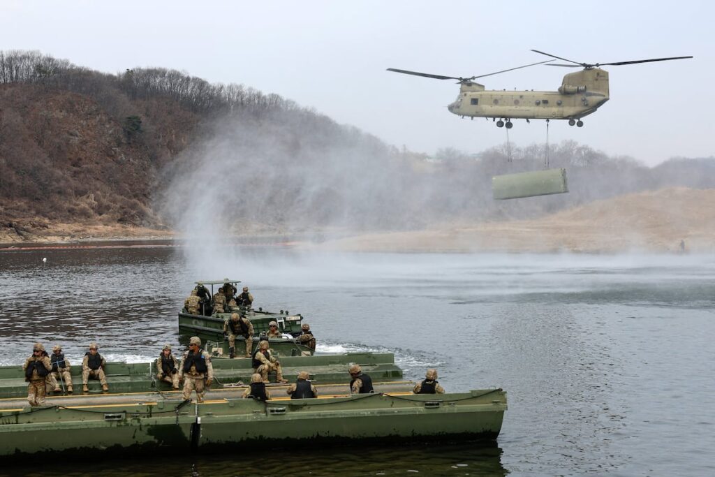 Trump orders Pentagon to cut back military exercises with South Korea Trump orders Pentagon to cut back military exercises with South Korea