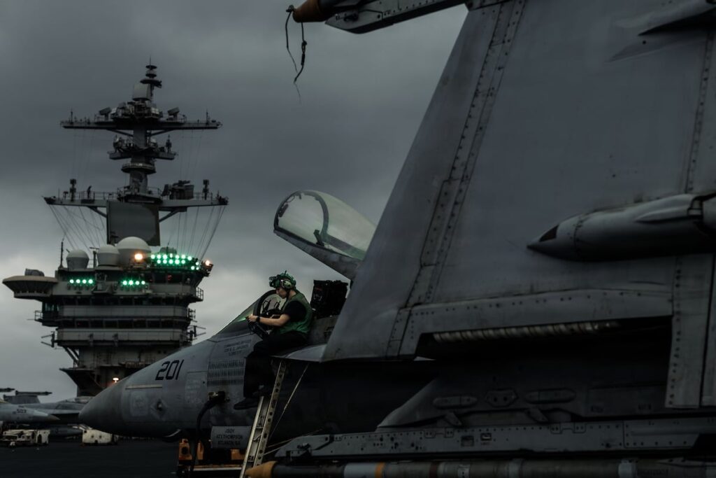 Senator presses Navy for answers on USS Abraham Lincoln deployment Senator presses Navy for answers on USS Abraham Lincoln deployment