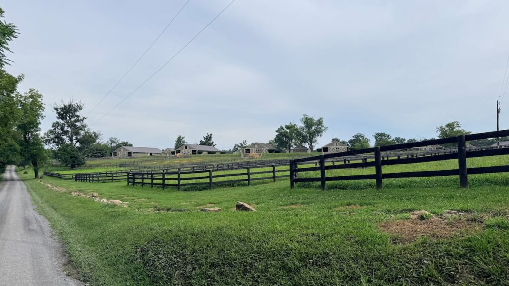 Army buys Virginia facility to stable The Old Guard’s caisson horses Army buys Virginia facility to stable The Old Guard’s caisson horses