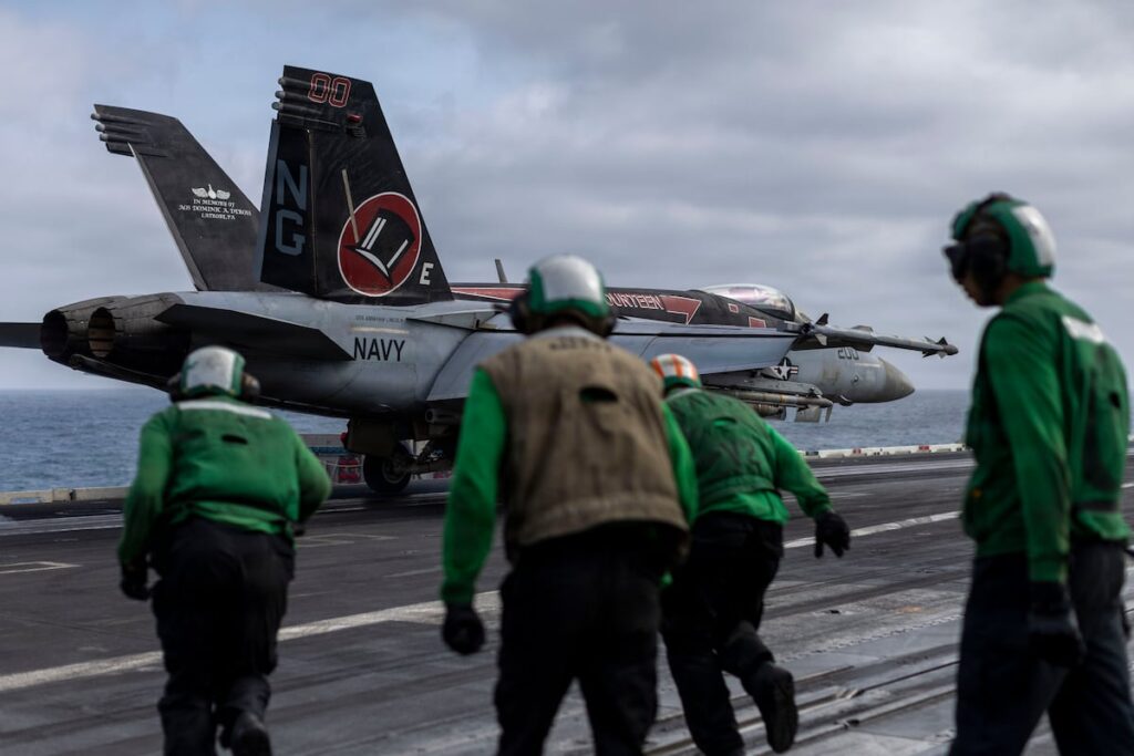 The US Navy has battled operational tempo ordeals for years. The Iran war exposed the flaws. The US Navy has battled operational tempo ordeals for years. The Iran war exposed the flaws.