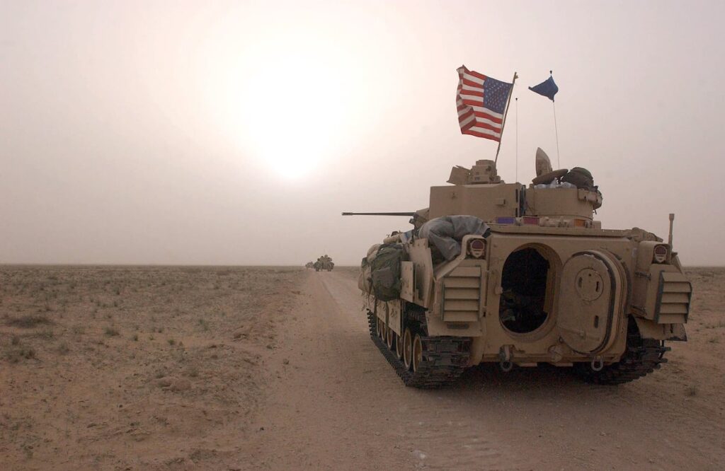 American Rheinmetall delivers its first prototype to replace Bradley Fighting Vehicle American Rheinmetall delivers its first prototype to replace Bradley Fighting Vehicle