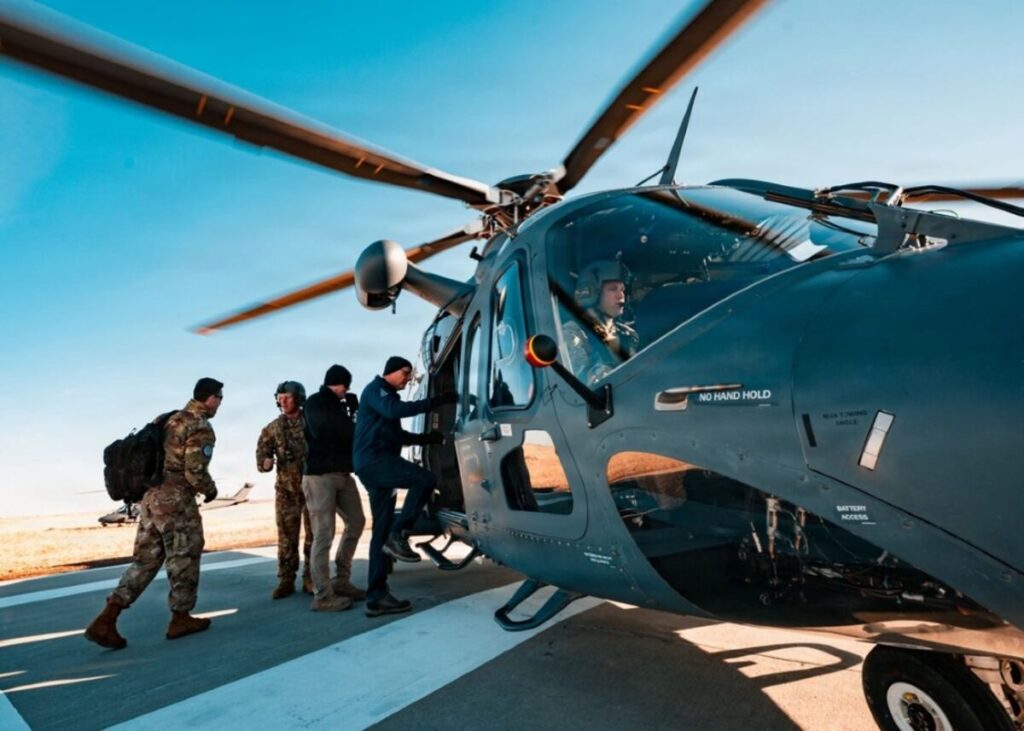 MH-139 Grey Wolf reaches initial operational capability MH-139 Grey Wolf reaches initial operational capability