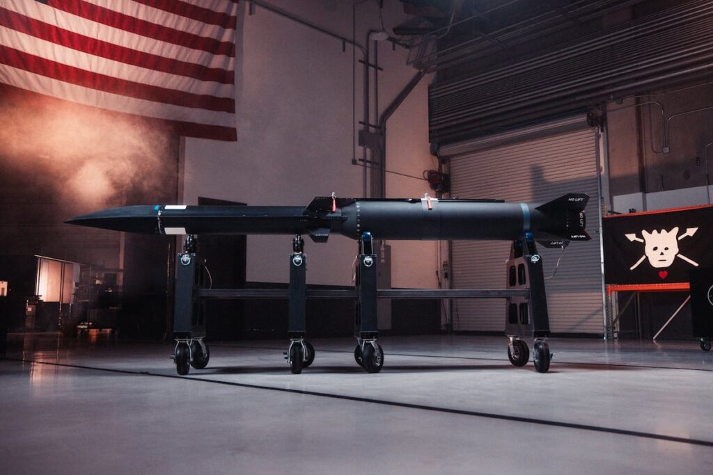 US Navy awards defense startup 0 million for Blackbeard hypersonic missile US Navy awards defense startup 0 million for Blackbeard hypersonic missile