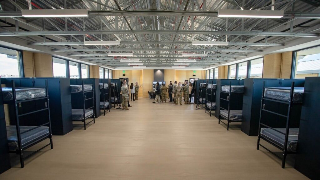 Army wants cheaper base buildings with shorter lifespans, memo shows Army wants cheaper base buildings with shorter lifespans, memo shows
