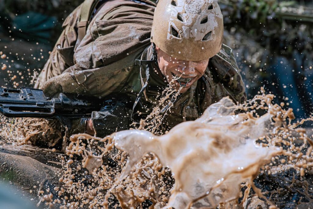 Airmen can’t get enough of new, warlike basic training, leaders say Airmen can’t get enough of new, warlike basic training, leaders say