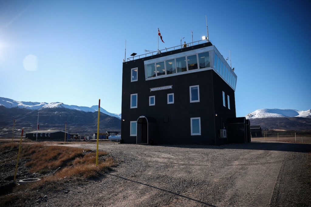 Desolate Arctic outpost likely to host US troops under new Greenland deal