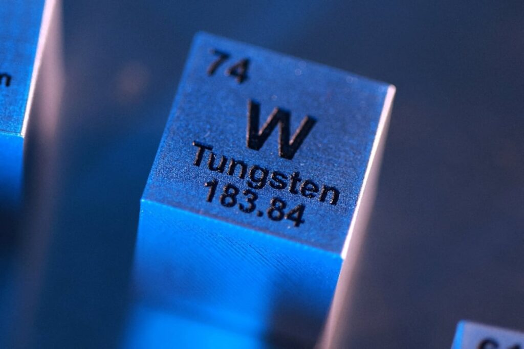 Why the Pentagon just dropped 0M on tungsten mining Why the Pentagon just dropped 0M on tungsten mining