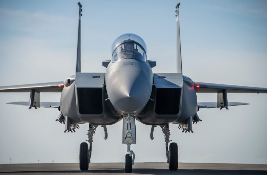 US Air Force awards .38B contract to Boeing for 22 F-15EX US Air Force awards .38B contract to Boeing for 22 F-15EX