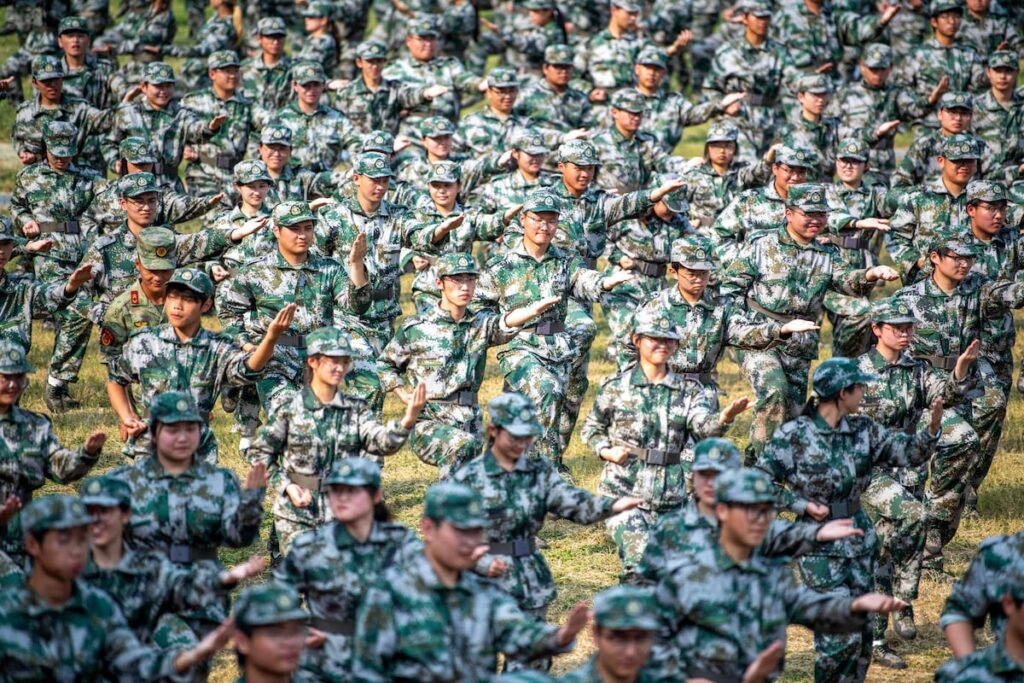 China changes law to mobilize all resources in case of conflict. Should neighbors worry? China changes law to mobilize all resources in case of conflict. Should neighbors worry?