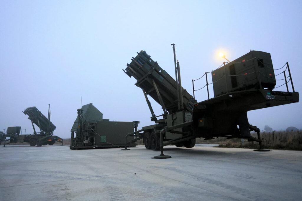 Ukraine contracting around 1,000 Patriot missiles from allies, defense chief says Ukraine contracting around 1,000 Patriot missiles from allies, defense chief says