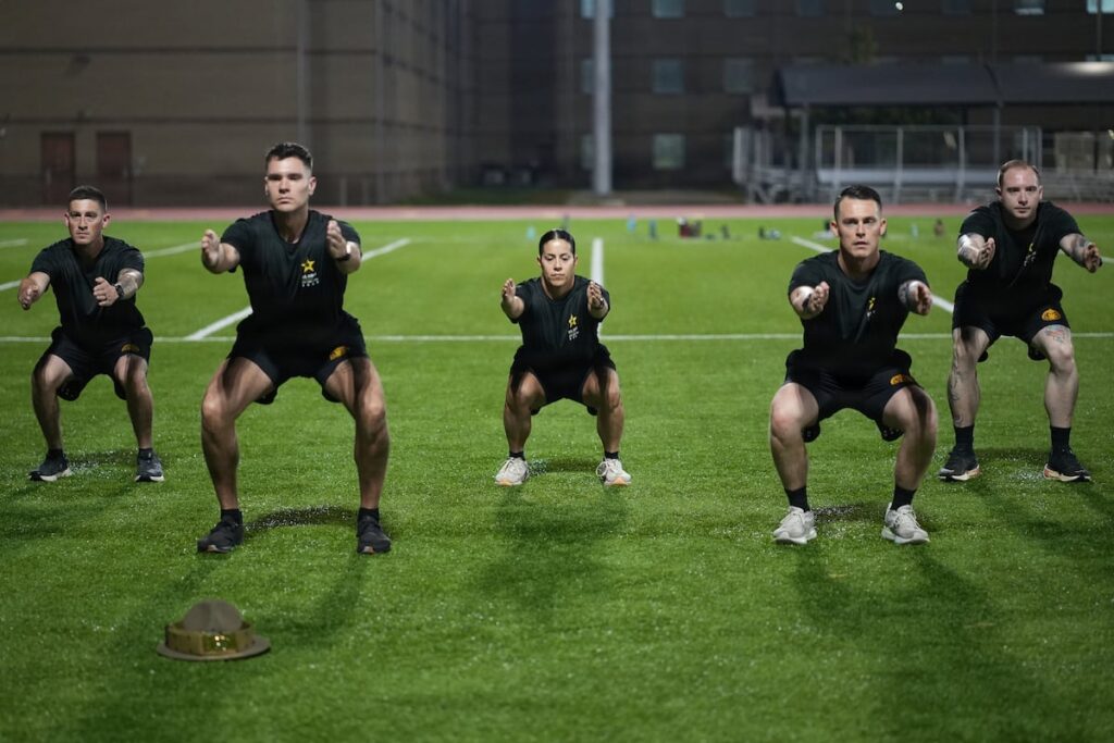 Army crowns top drill sergeants in first competition since sweeping command restructure Army crowns top drill sergeants in first competition since sweeping command restructure