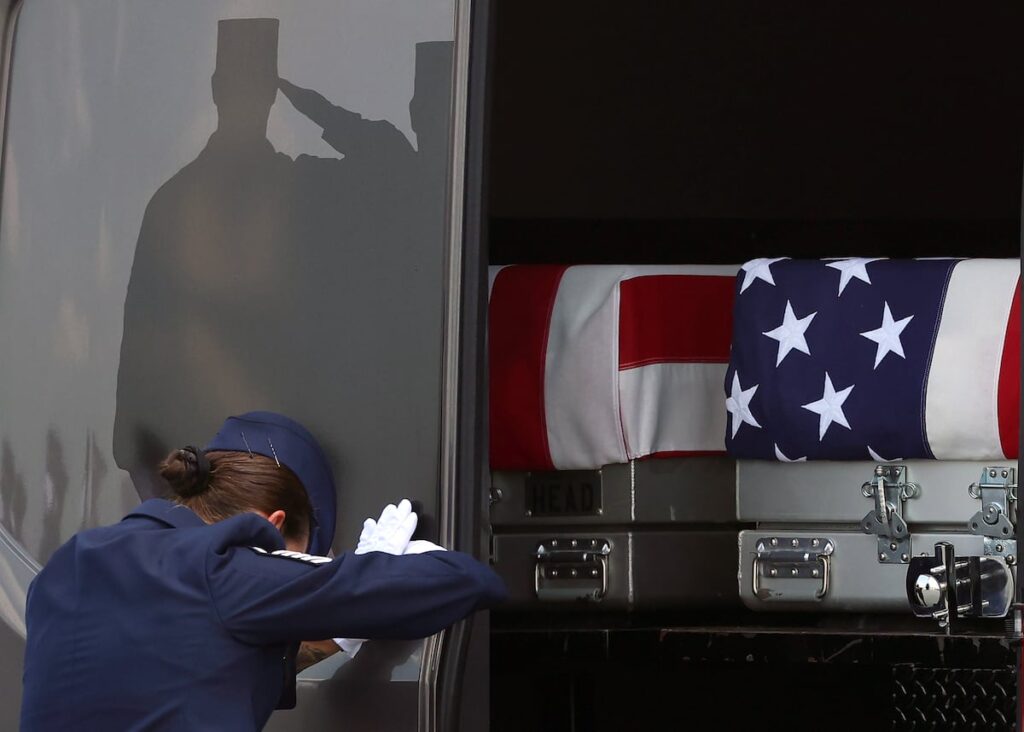 Army identifies 19th US service member to die amid Iran war