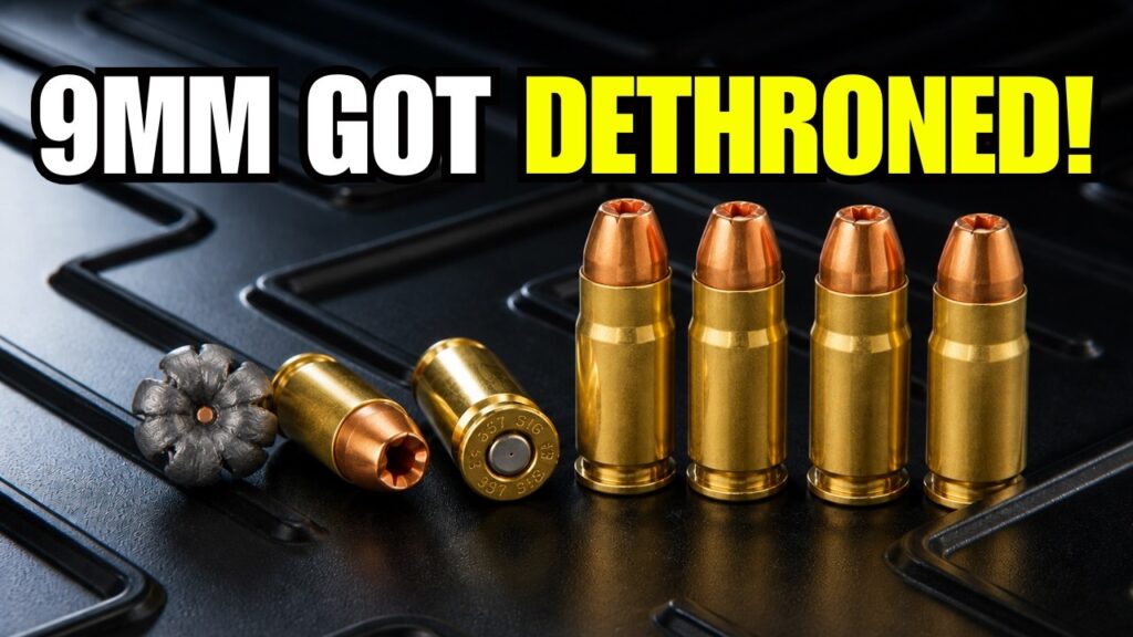 If War Starts Tomorrow, Skip the 9mm — Stockpile This Instead
