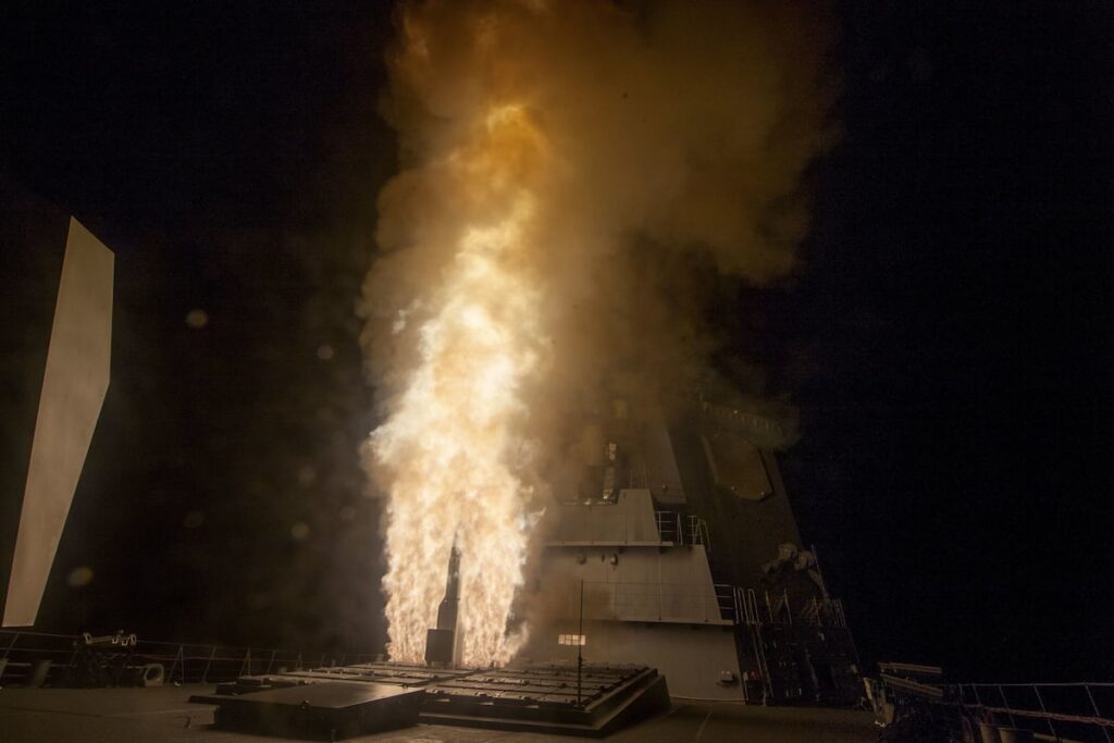 Pentagon, Raytheon sign .3B deal to replenish US missile interceptor supply