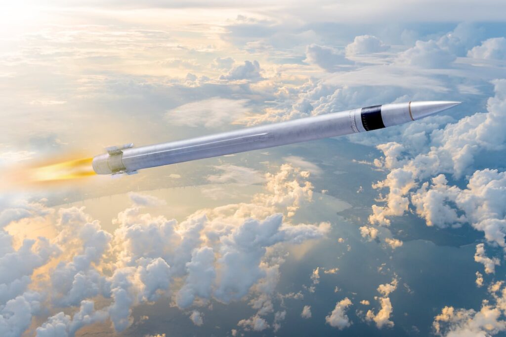 Lockheed’s New PAC-3 Edge interceptor aims for agility Lockheed’s New PAC-3 Edge interceptor aims for agility