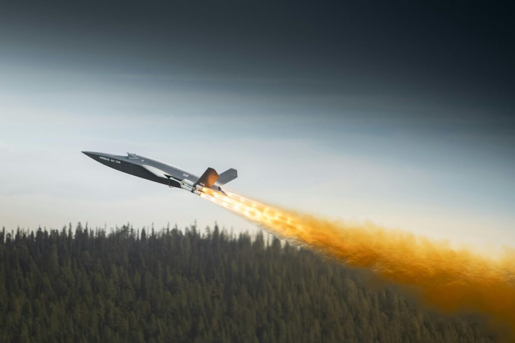 Kratos combat drone completes first Euro flight, advances turbojet engine production