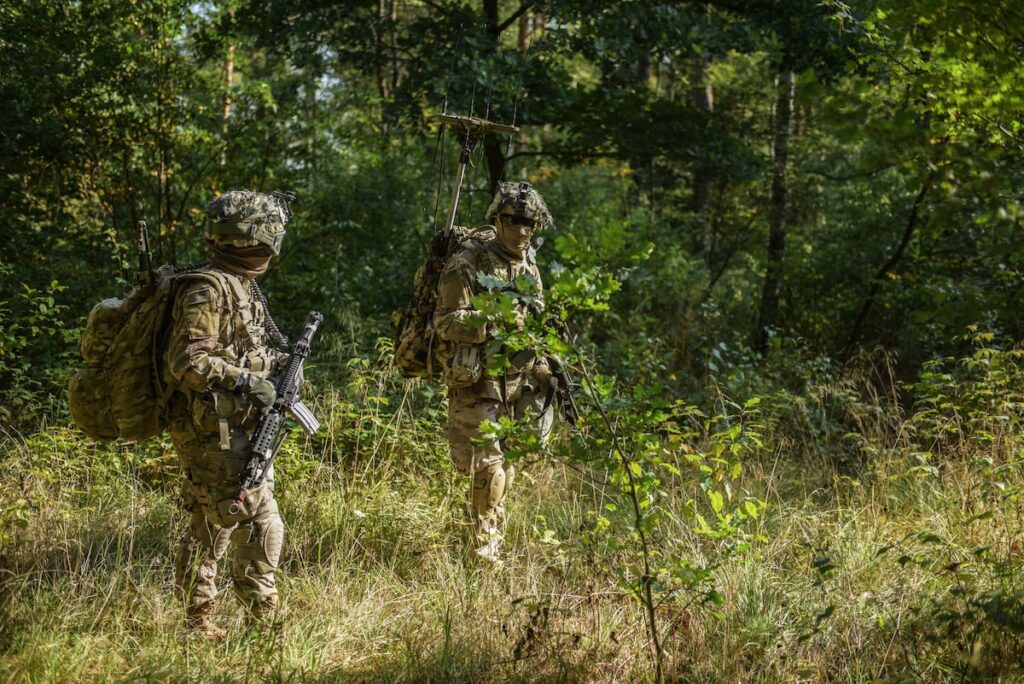 US Army eyes developing soldier-worn drone detection gear US Army eyes developing soldier-worn drone detection gear