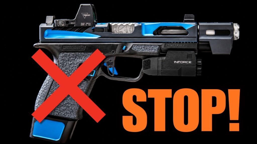 10 Handgun Mods That DESTROY Reliability (Stop Doing These!)